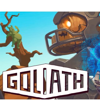 Goliath Steam Key GLOBAL